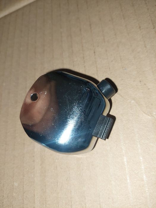 Nowy chrom przelacznik swiatel wsk shl motorynka komar ogar kadet polo