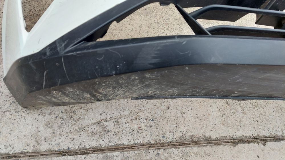Nissan Qashqai J12 2021- бампер передній BM3737 620226ua0h