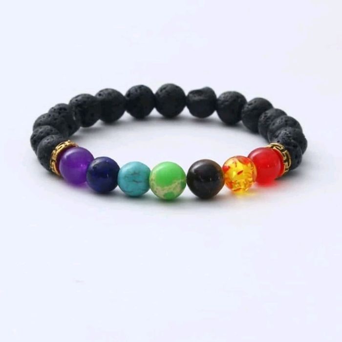 Pulseira  dos 7 Chakras