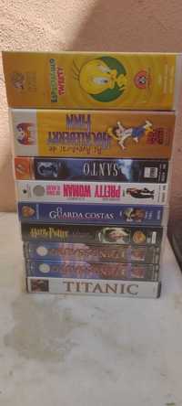 Vários Filmes VHS