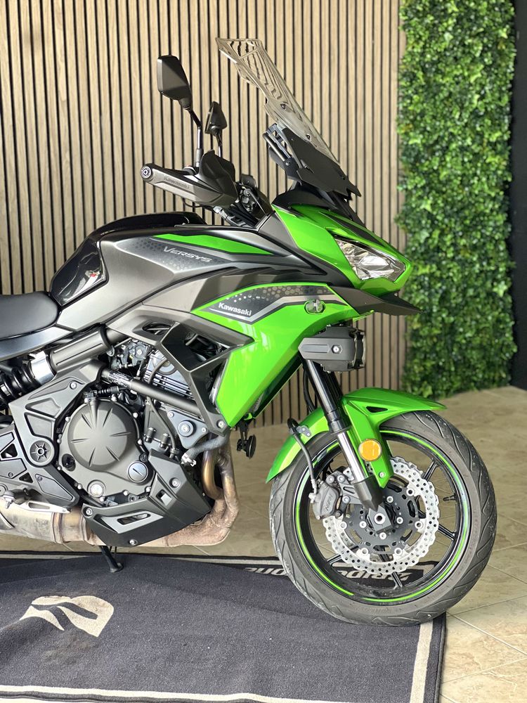 Kawasaki Versys 650 Grand Tourer