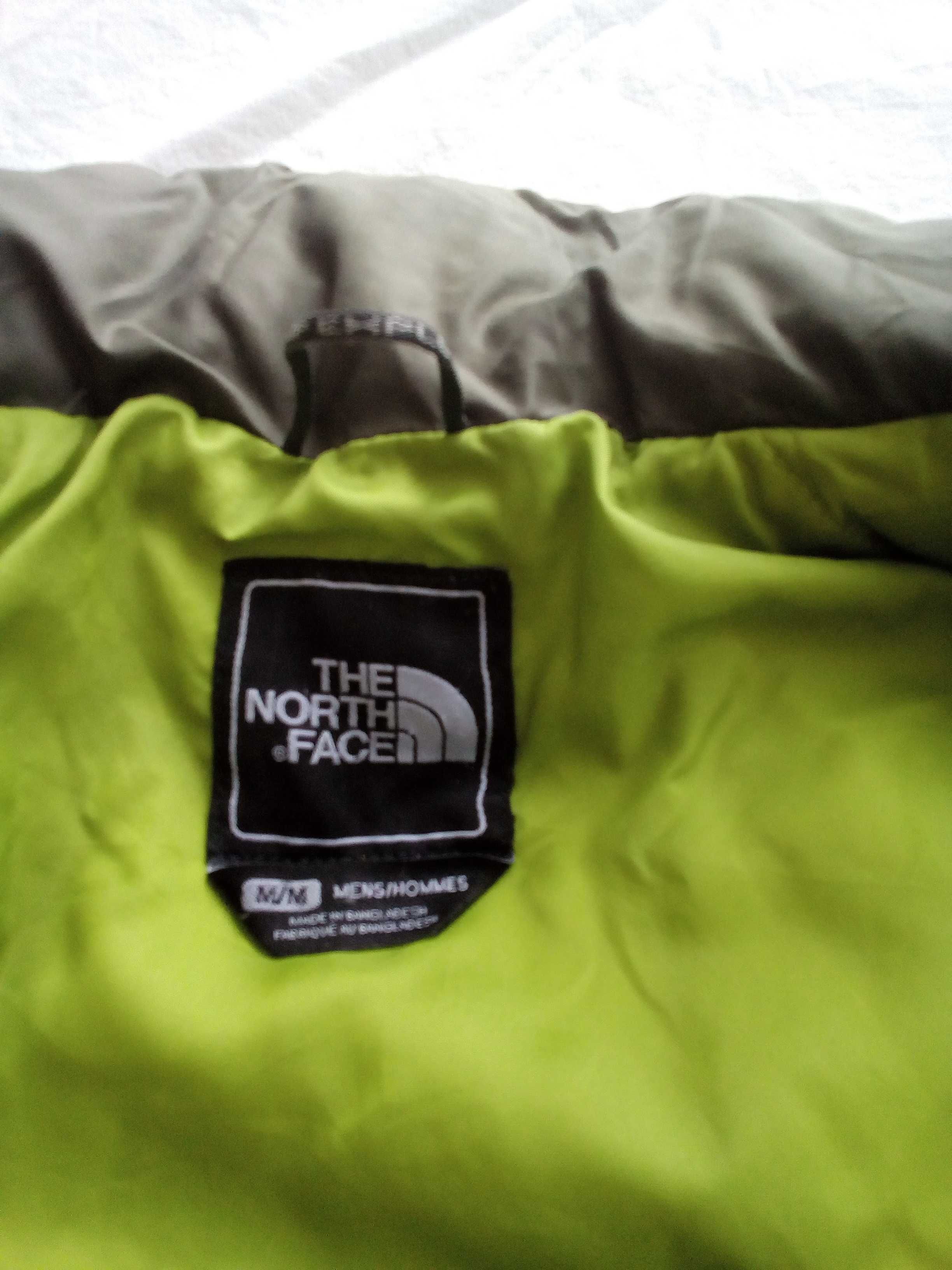 Kamizelka puchowa The North Face 700, kamizelka rozmiar M, super stan!
