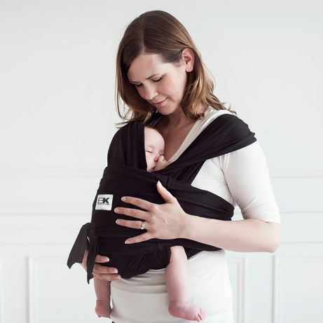 Chusto- nosidełko do noszenia niemowląt i dzieci Chusta Baby K'tan S