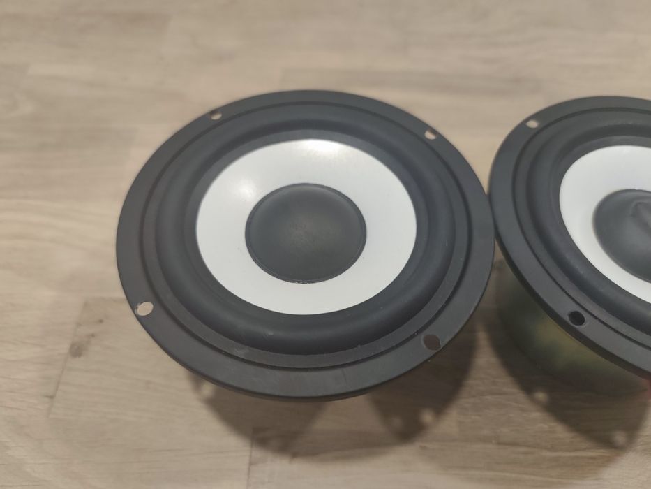 Пара НЧ динаміків SanYoo 115мм 20W 4Om