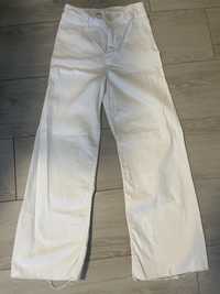 Білі джинси Zara