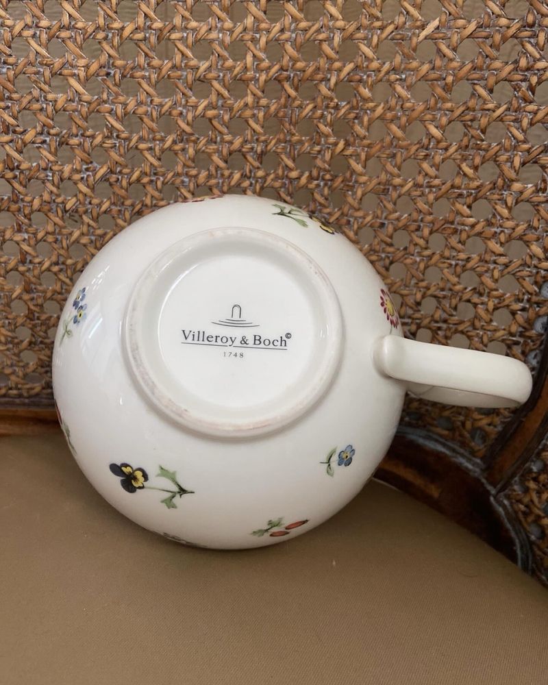 Заварник егоїст Petite Fleur Villeroy&Boch