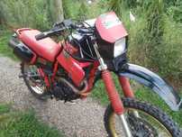 Продам мотоцикл Yamaha XT600