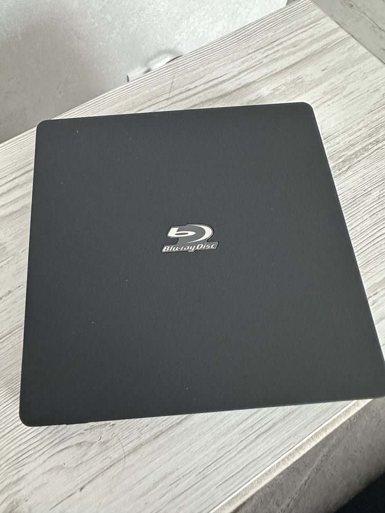 Pioneer BDR- XS07TUHD, зовнішній DVD привід