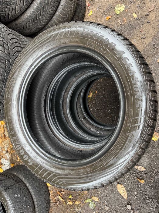 Шини GOODYEAR 205/55 R16 94H, Vector4Seasons, всесезонна резина