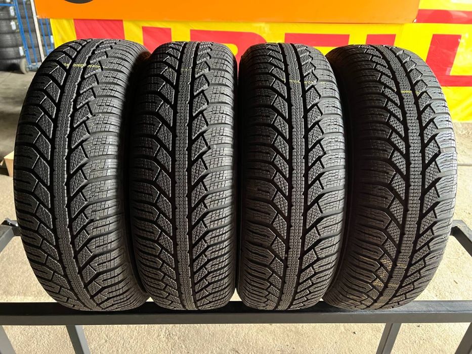Шини 185/65 r15 88T Semperit Master-Grip 2 2019Рік (753)