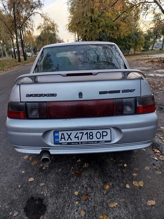 Продам ваз 2110 газ/бензин