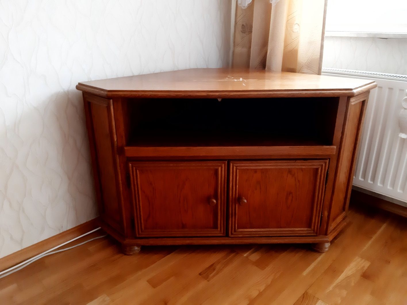 Szafka narożna RTV
