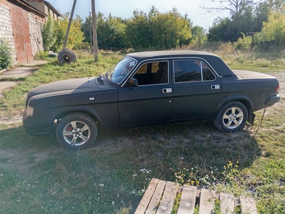 Газ 3110 газ бензин