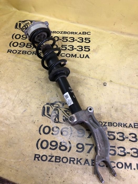 Амортизатор подвески Audi A5 2019 Перед. Лев.