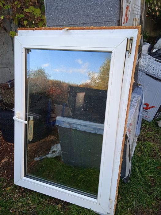 Okna z demontażu