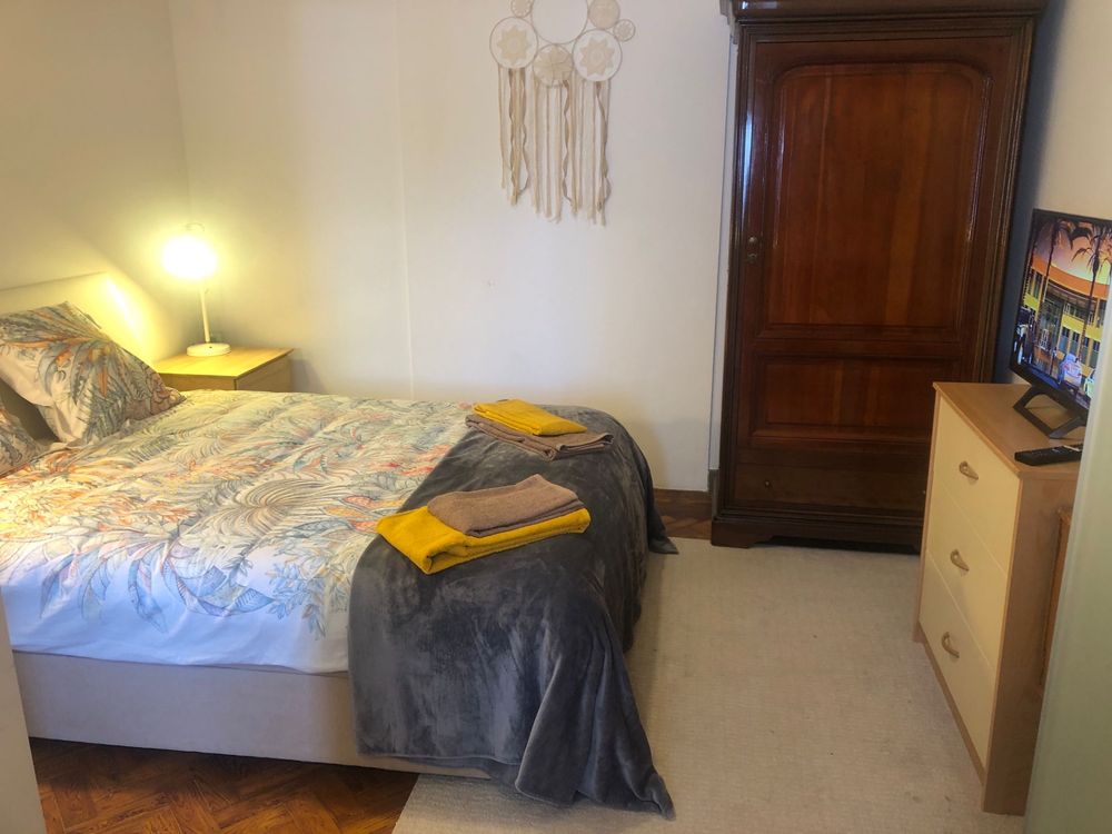 Arrenda-se T0/Loft no centro de Alcoitão