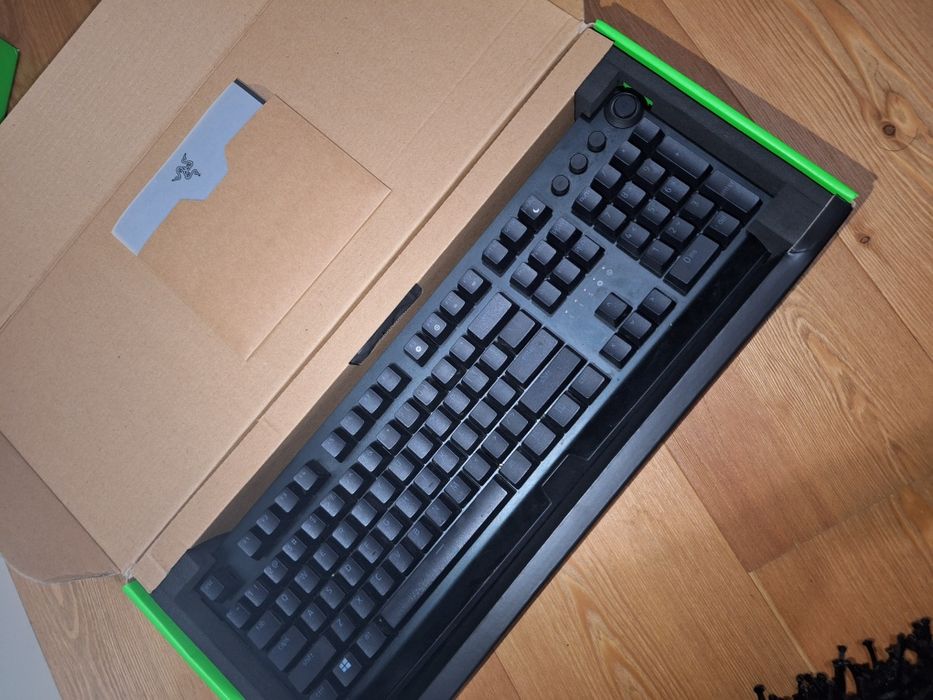 Teclado Razer Blackwidow v3 Pro