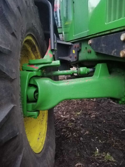 John Deere 6910 1998 рік