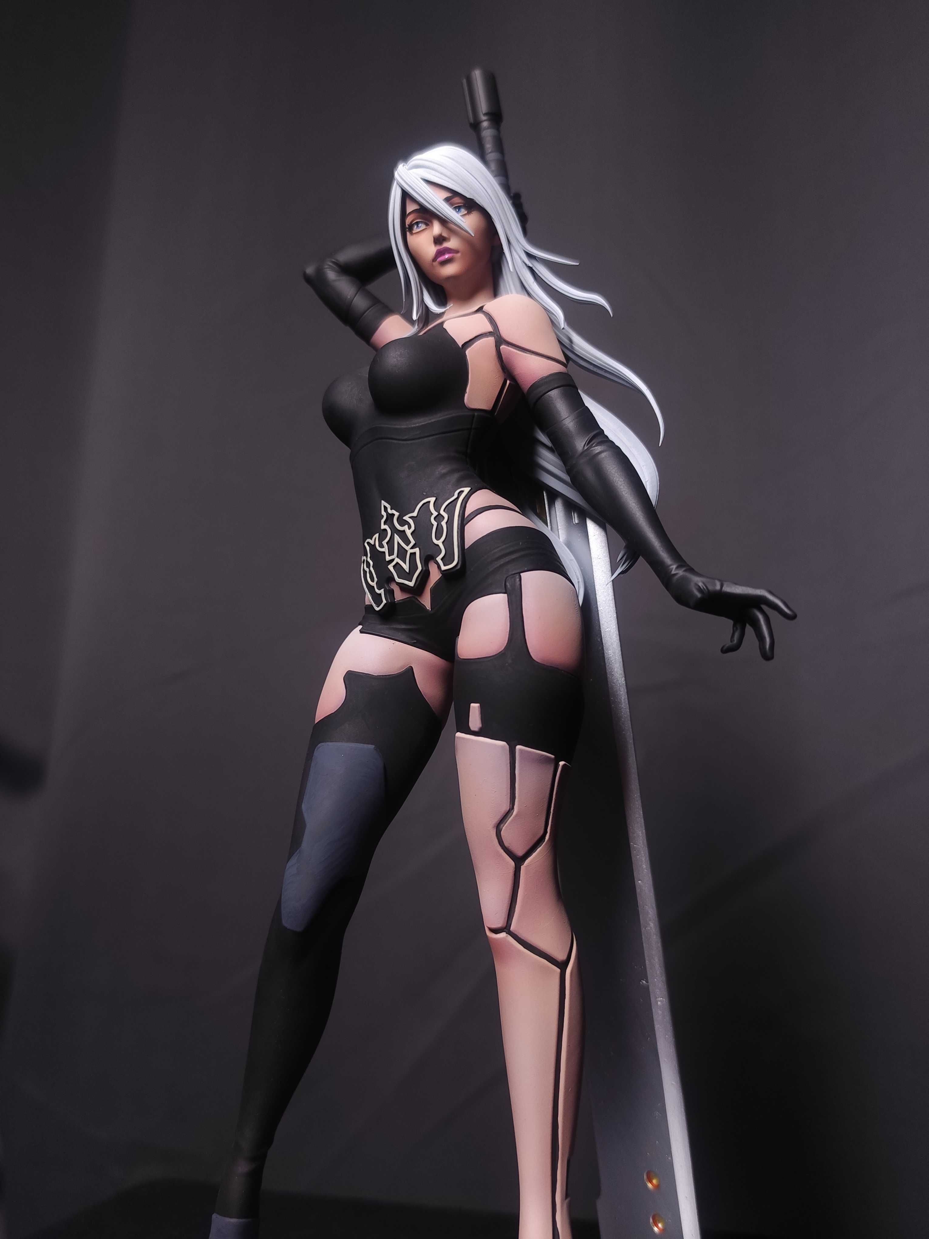 Figurka NieR: Automata - Nier A2 | 1:6 - 33cm