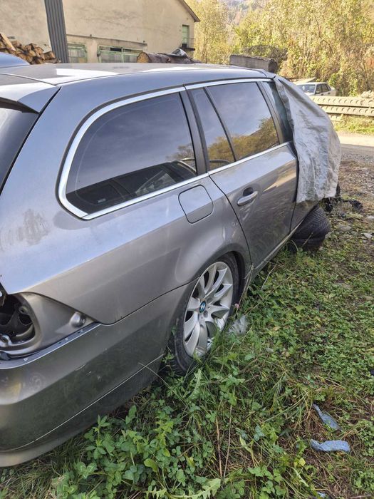 Продам BMW E61 3.0D 2009