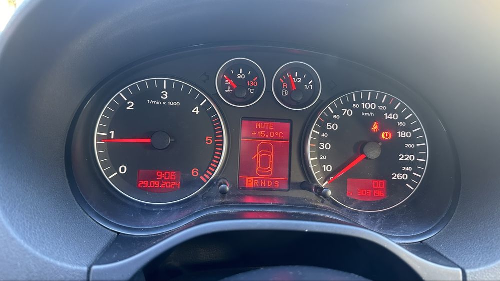 Audi A3 Sportback 2.0 170cv