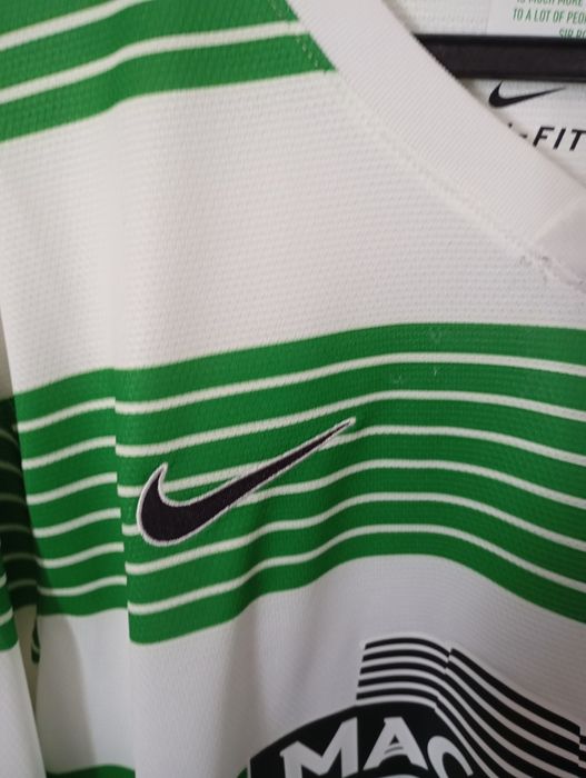 Camisola do celtic de glasgow