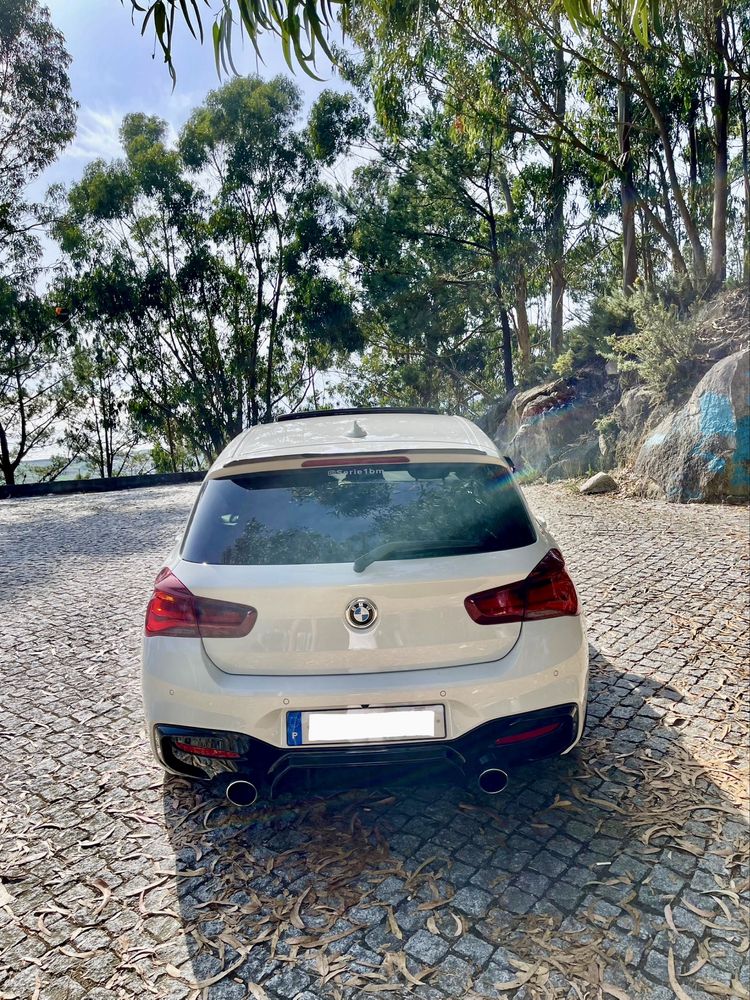 BMW Série 1 116i (Stage 2) – 260cv | 38.000km | Pack M Completo