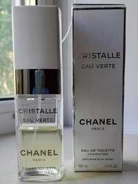 Chanel Cristalle eau Verte туалетная вода