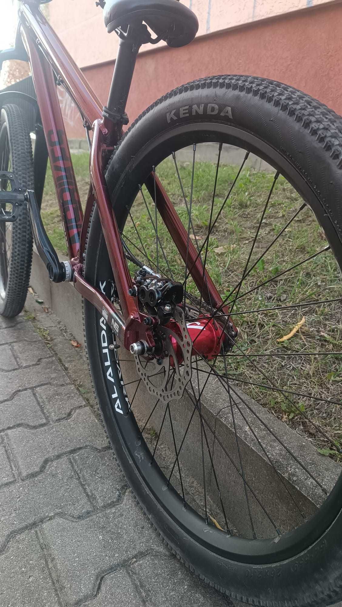 Rower dirt NS Bikes Movement używany