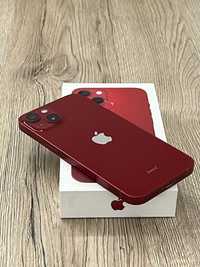 iPhone 13 128GB 5G Red Komplet Zadbany Bateria 100% Kondycja