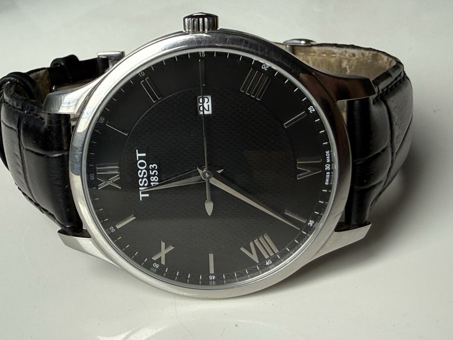 Zegarek Tissot tradition