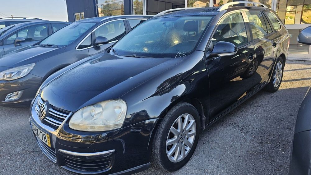 VW Golf 1.9 TDi BlueM. Trend. Pack