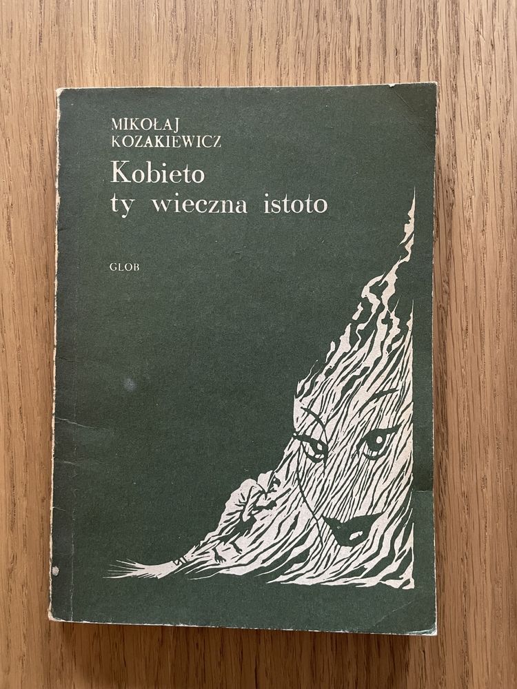 Mikołaj Kozakiewicz - Kobieto ty wieczna istoto