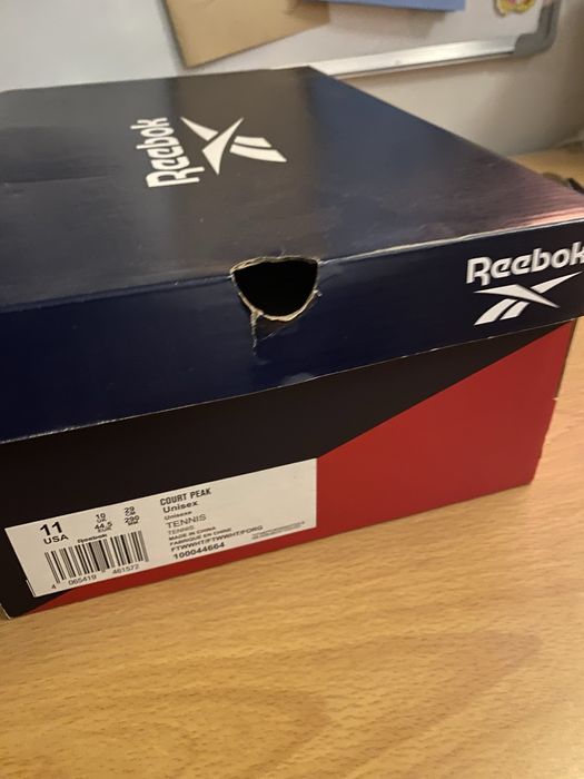 Reebok Court Peak