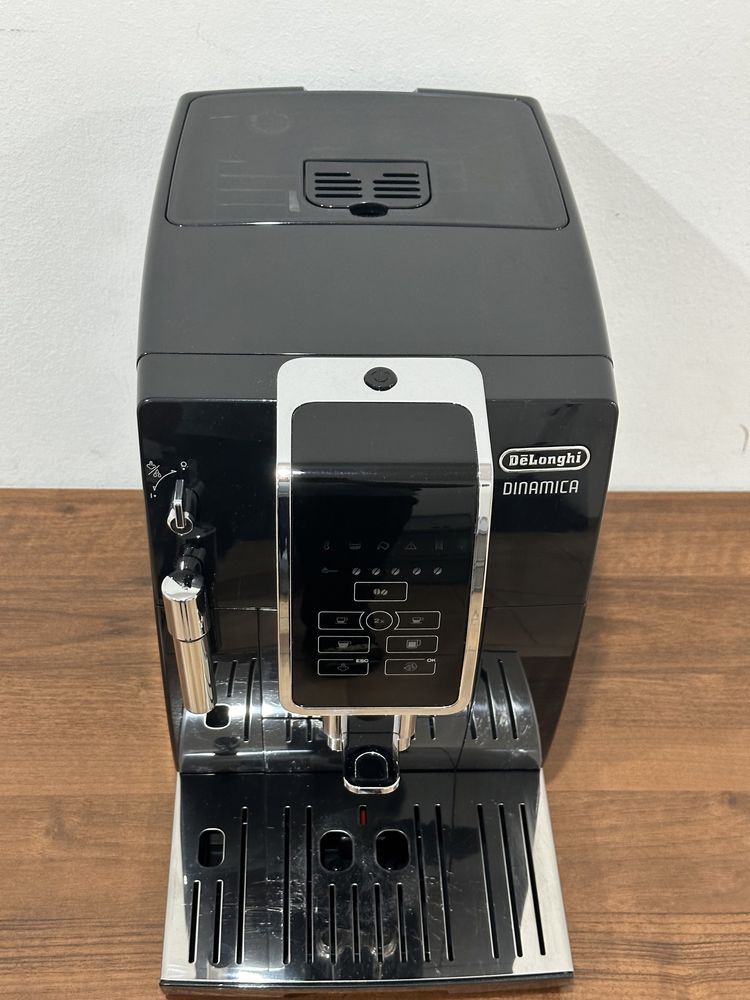 Ekspres do kawy DELONGHI Dinamica ECAM 350.15B gwarancja