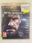 Metal Gear Solid V Ground Zeroes Ps3 Sklep Ostróda