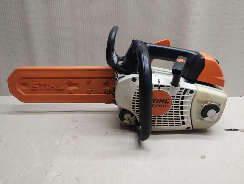 Piła pilarka spalinowa STIHL MS201t MS 201t