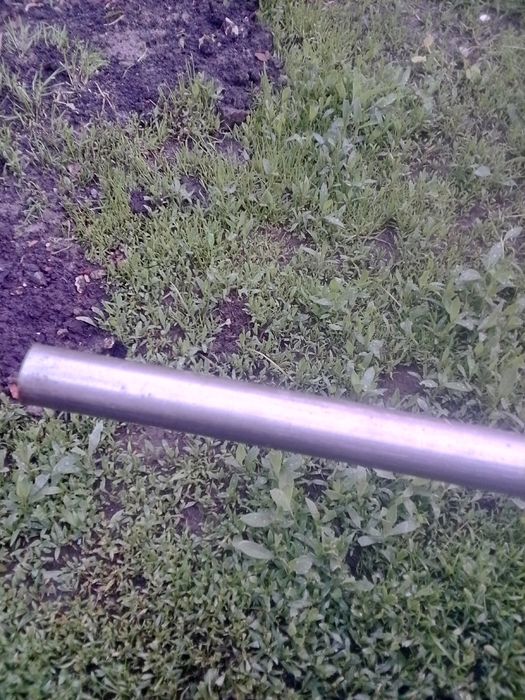 Труба з нержавіючої сталі