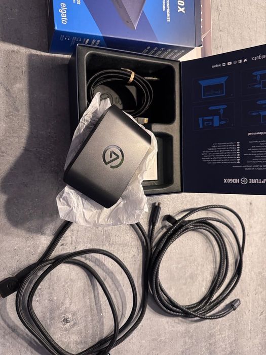 Elgato HD60X | Na Gwarancji!