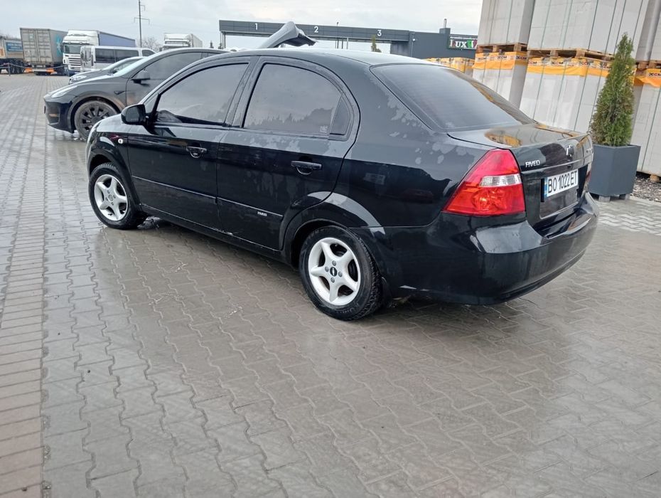 Продам шевроле авео