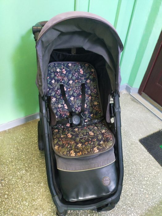 Wózek spacerowy Baby design
