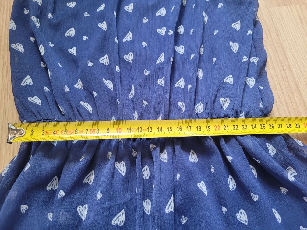 Sukienki letnie 134 140 smyk yd