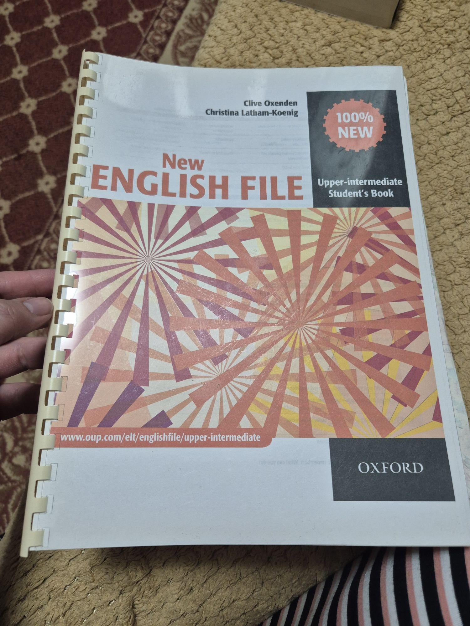 New English File