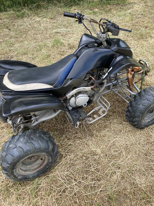 Quad 110 i 125 automat i atv 250 możliwy transport