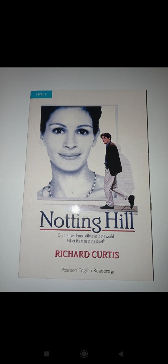 Książka Nothing Hill