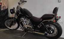 Suzuki Intruder VS800
