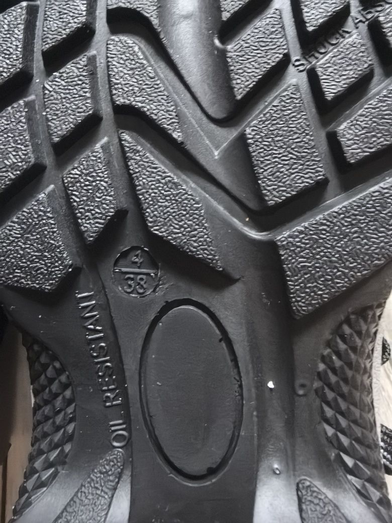 Buty robocze r 38