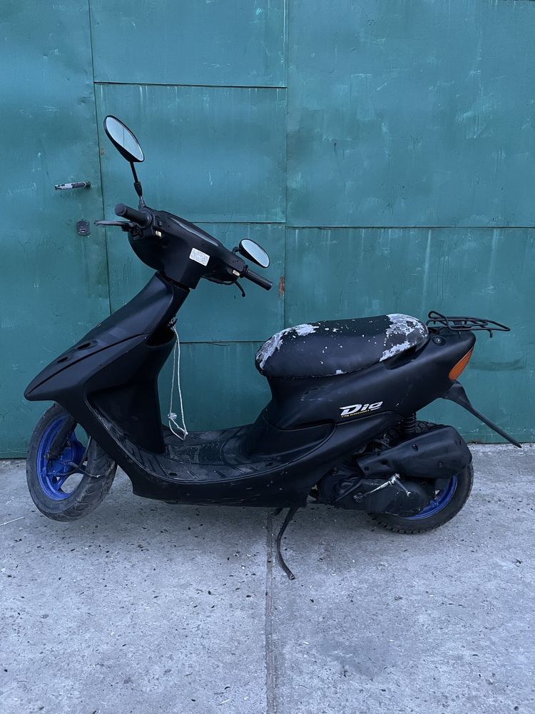 Honda dio 34