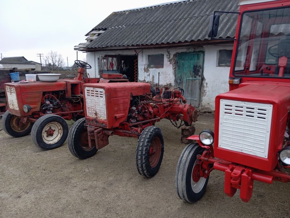 Двигун, проміутка коробка передач бортові гідробак