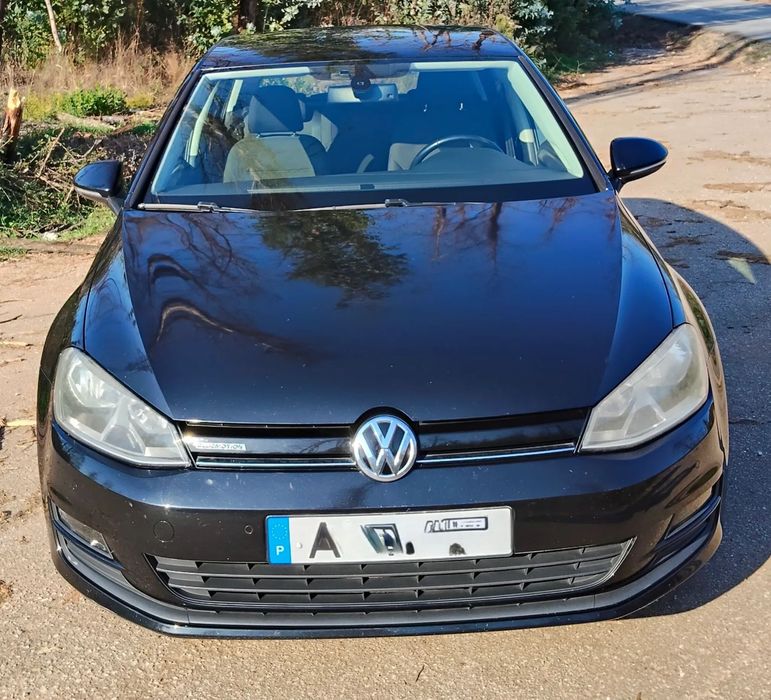 VW Golf 1.6 TDI BlueMotion Comfortline